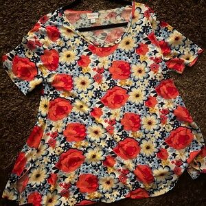 Lularoe perfect tee